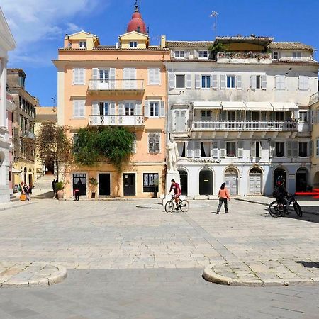 La Casa Del' Maestro Apartment Corfu  ภายนอก รูปภาพ