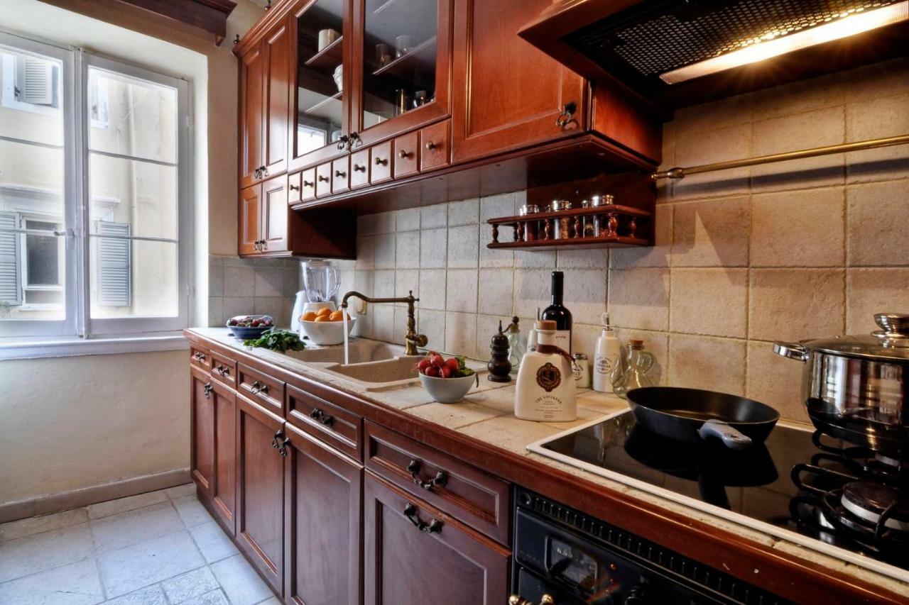 La Casa Del' Maestro Apartment Corfu  ภายนอก รูปภาพ