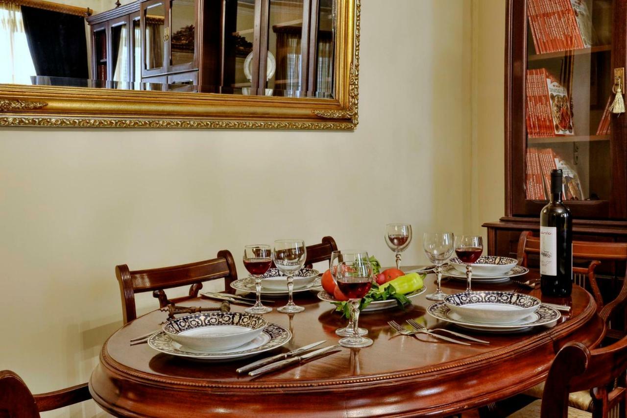 La Casa Del' Maestro Apartment Corfu  ภายนอก รูปภาพ