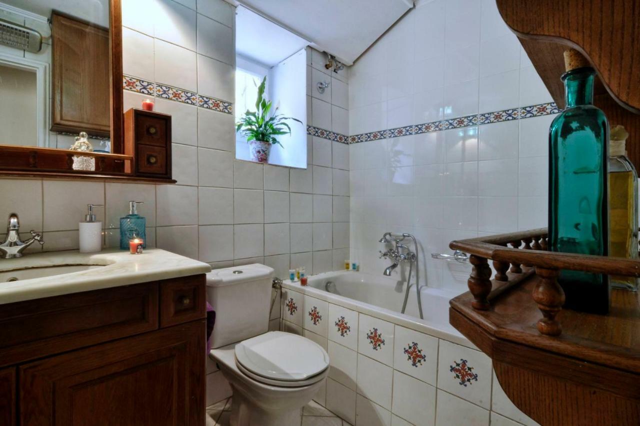 La Casa Del' Maestro Apartment Corfu  ภายนอก รูปภาพ