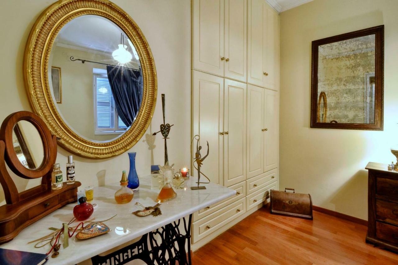 La Casa Del' Maestro Apartment Corfu  ภายนอก รูปภาพ