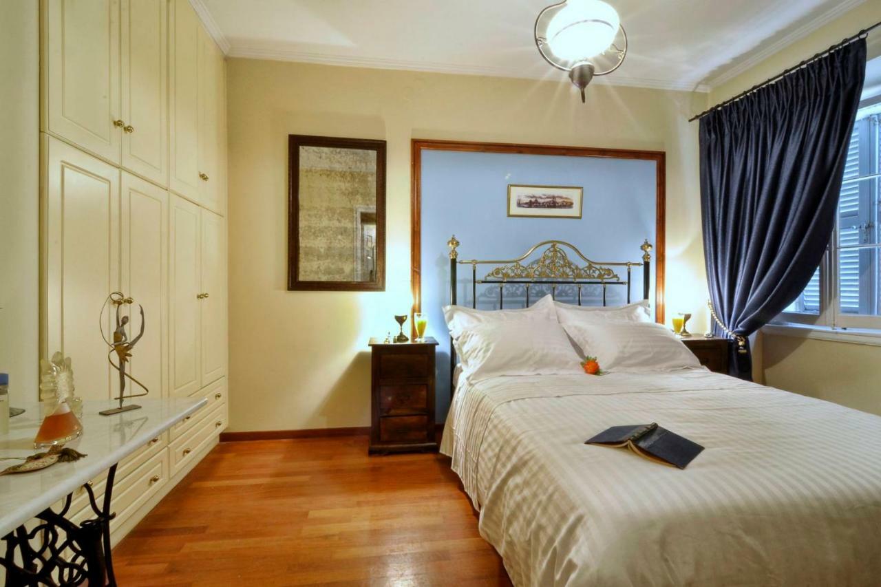 La Casa Del' Maestro Apartment Corfu  ภายนอก รูปภาพ