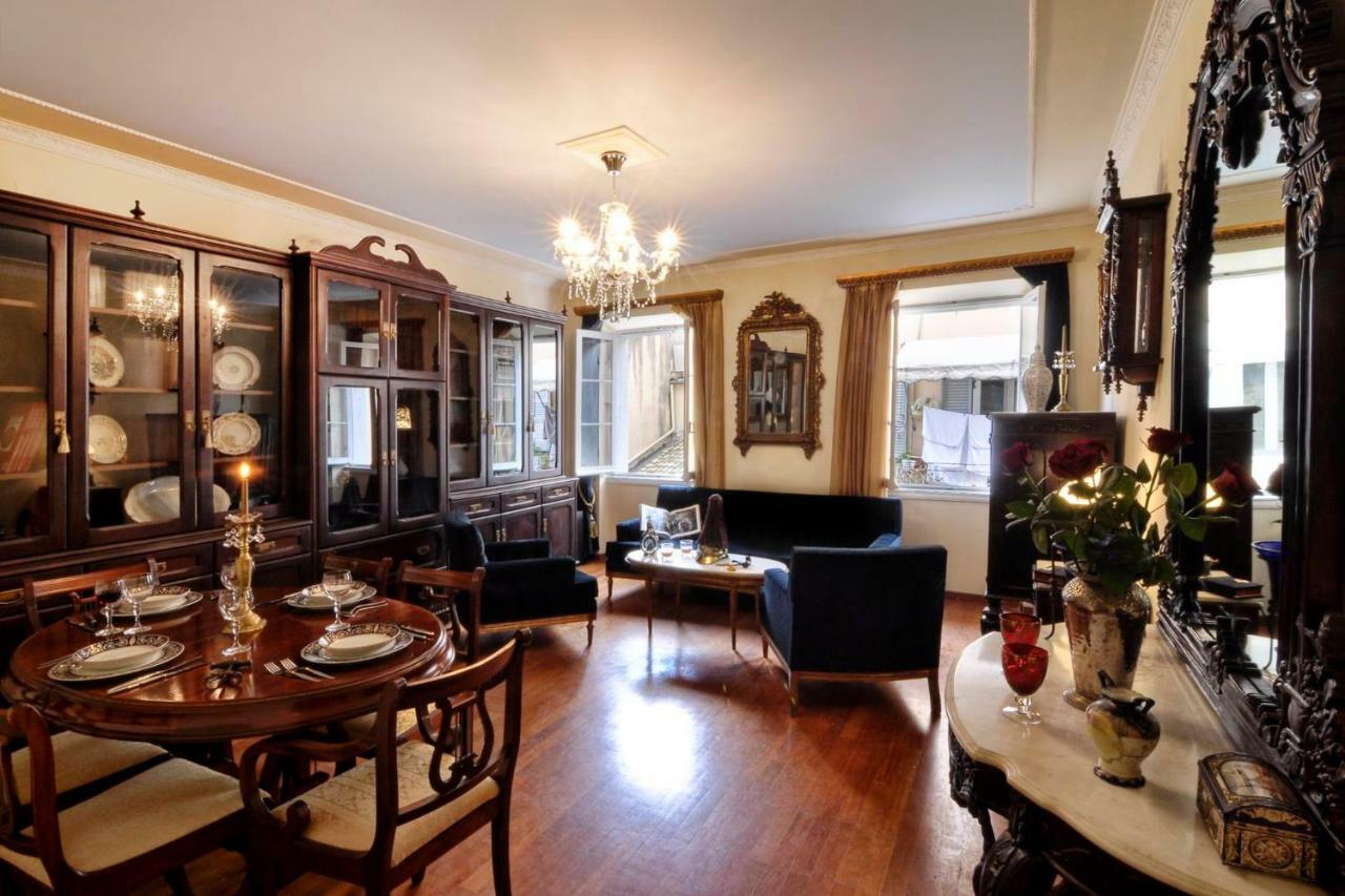 La Casa Del' Maestro Apartment Corfu  ภายนอก รูปภาพ