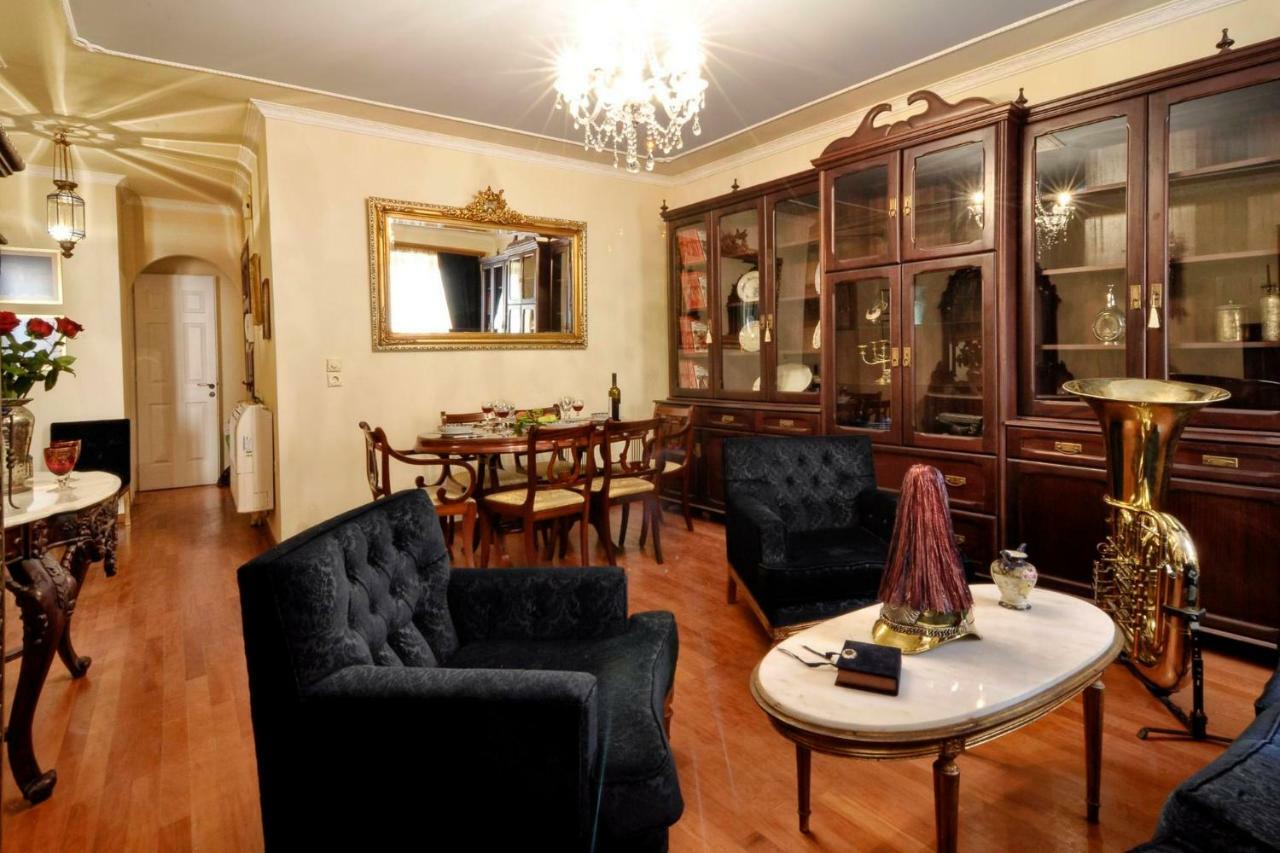 La Casa Del' Maestro Apartment Corfu  ภายนอก รูปภาพ