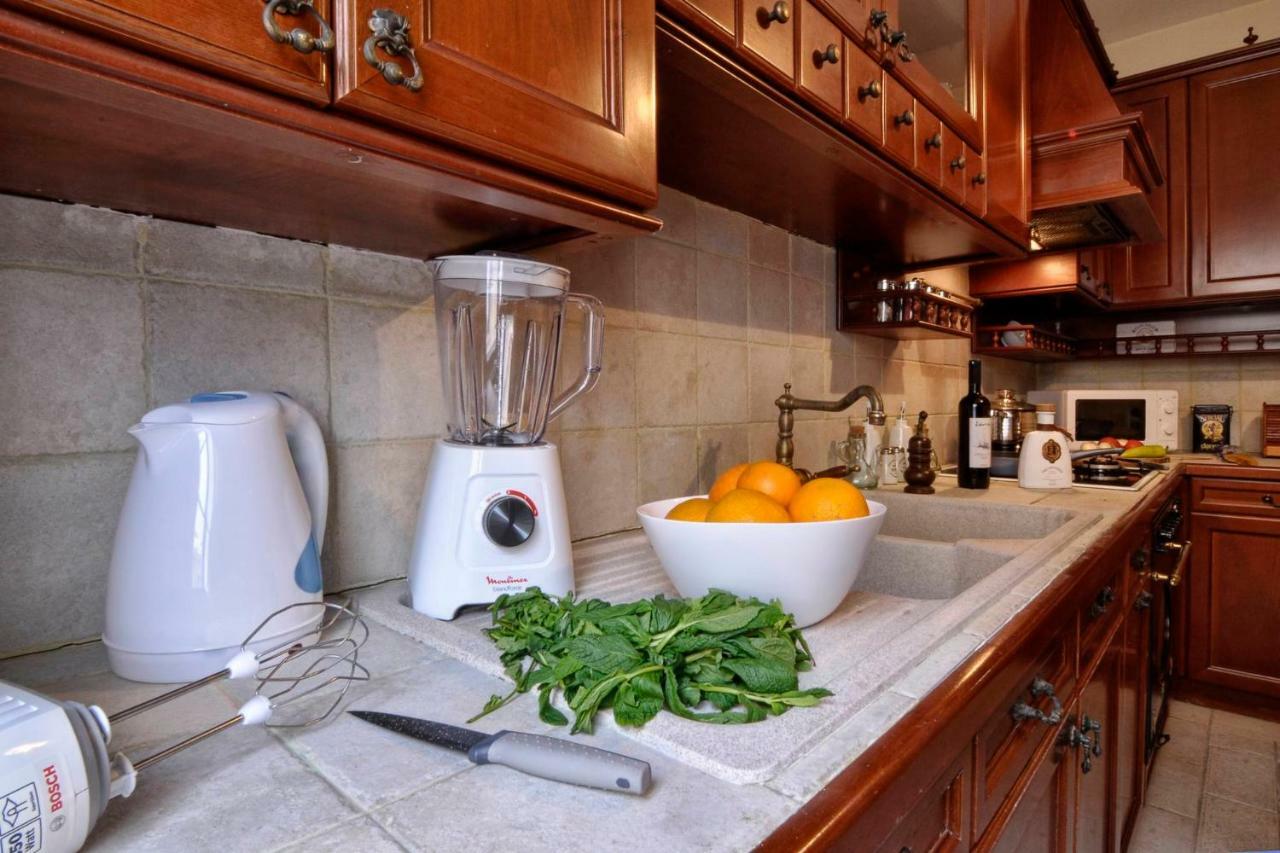 La Casa Del' Maestro Apartment Corfu  ภายนอก รูปภาพ