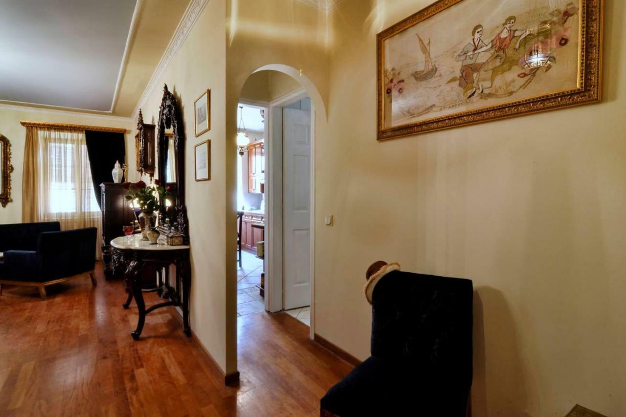 La Casa Del' Maestro Apartment Corfu  ภายนอก รูปภาพ